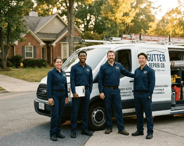 Gutter Repair company in Eads, CO