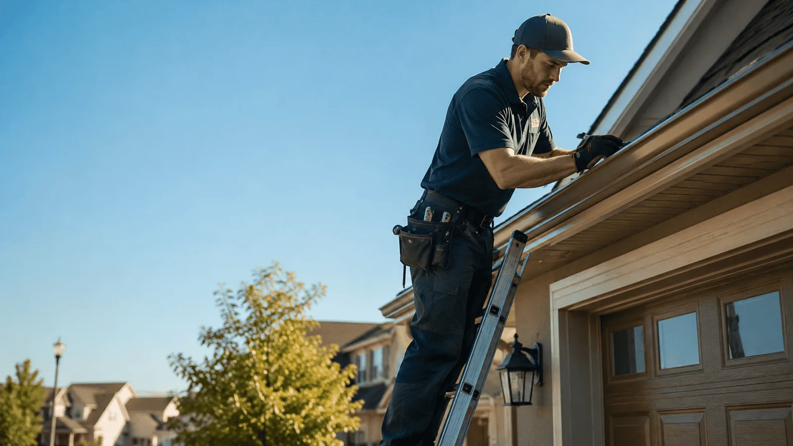 Gutter Repair in Eads, CO near me